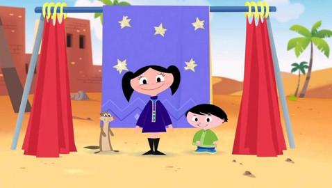 Země patří Luně - 9/26 Horká, nebo studená?