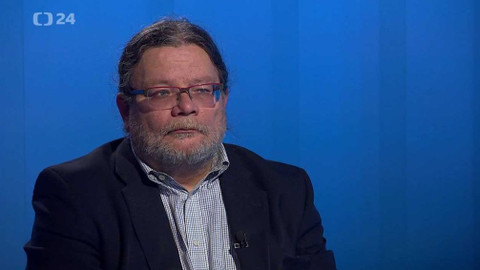 Interview ČT24 - 15. října 2019