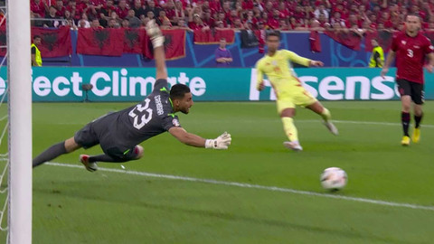 UEFA EURO 2024 Německo - Sumář dne