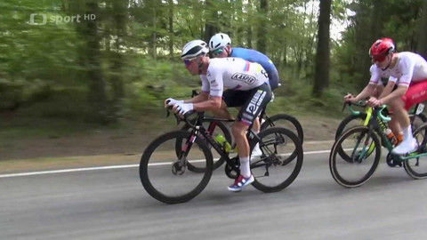 Cyklistika - Okolo jižních Čech