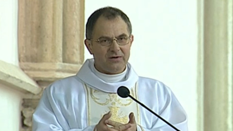 Bohoslužby v České televizi - Velikonoční bohoslužba