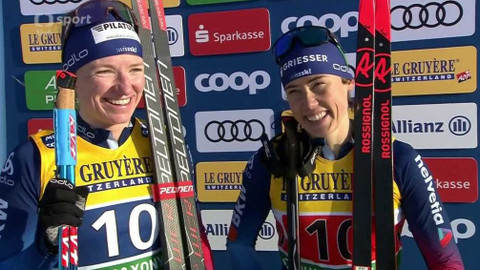 Světový pohár v klasickém lyžování - Německo