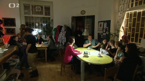 Televizní klub neslyšících - 12. března 2014