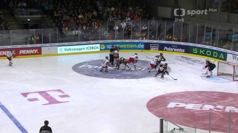 Euro Hockey Challenge - Německo - Česko