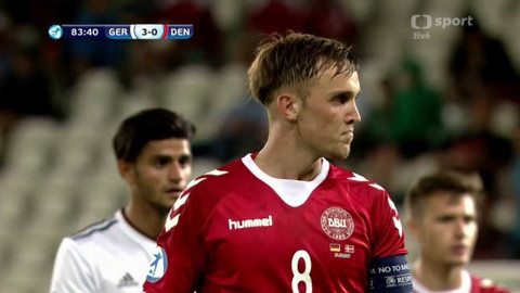 EURO U21 2017 Polsko - Německo - Dánsko