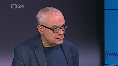 Interview ČT24 - 11. listopadu 2015