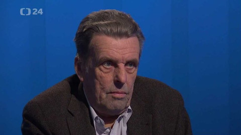 Interview ČT24 - 3. října 2016