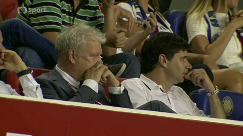 Evropská liga UEFA - Hajduk Split - FC Slovan Liberec