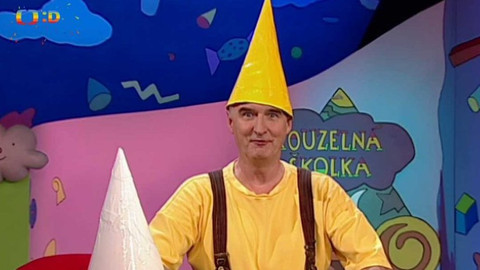 Kouzelná školka - 12. června 2017