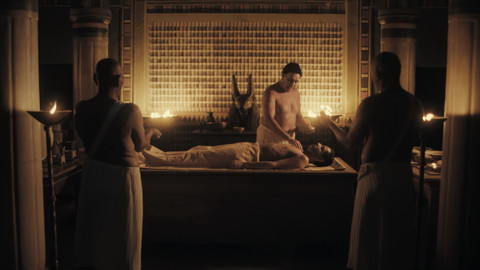 Tajemství stavitelů pyramid - 4/6 Záhady Velké pyramidy