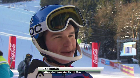 Lyžování a snowboarding - Skiinterkriterium 2017