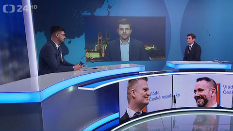 Události, komentáře - 23. února