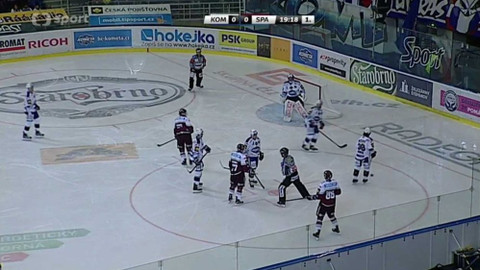 Buly hokej - HC Kometa Brno - HC Sparta Praha