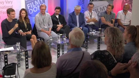 ČT na MFF Karlovy Vary - Čaj o třetí – Atlas ptáků