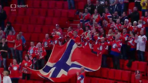 MS v ledním hokeji 2013 Finsko a Švédsko - Česko - Norsko