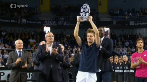 ATP týden tenisu - 24. září 2014
