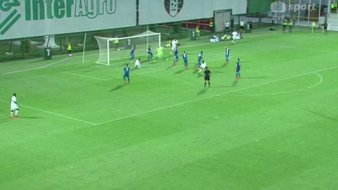 Evropská liga UEFA - FC Viktoria Plzeň - Astra Giurgiu