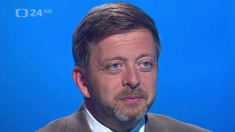 Interview ČT24 - 17. června