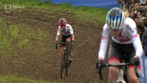 Světový pohár v cyklokrosu - Belgie