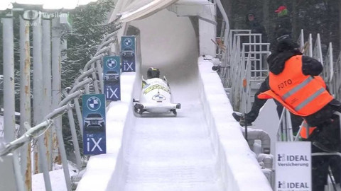 Světový pohár v bobech a skeletonu - Německo