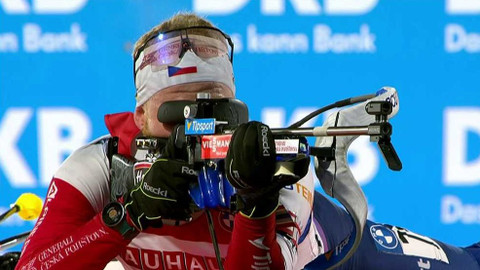 MS v biatlonu 2024 Česko - Individuální závod mužů na 20 km