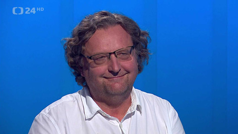 Interview ČT24 - 11. července 2024