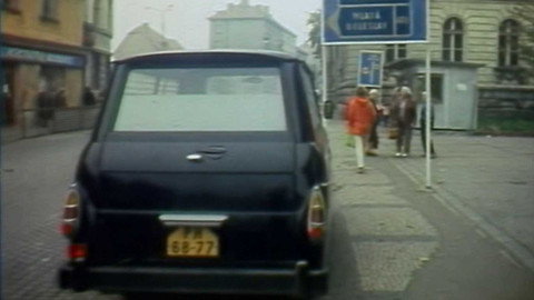 Archiv dne - 19. říjen 1988: Černá sanitka