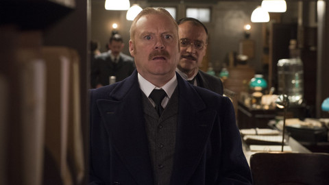 Případy detektiva Murdocha - 16/18 Výpalné