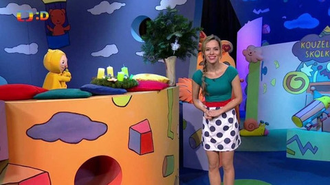 Kouzelná školka - 14. prosince 2017