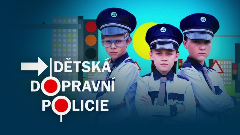 Dětská dopravní policie