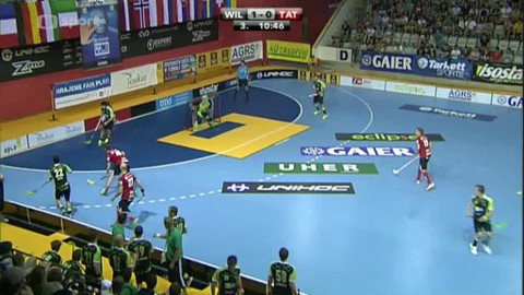 Florbal - Florbal Czech Open 2013