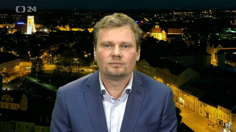 Interview ČT24 - 2. listopadu 2018