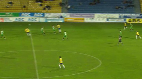 Fotbal - FK Teplice - FK Baumit Jablonec