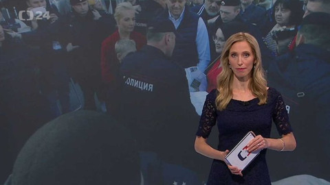 Horizont ČT24 - 23. října 2017