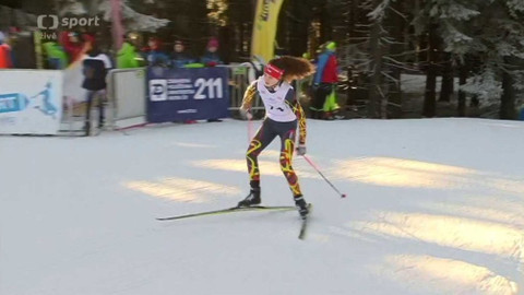 Olympiáda dětí a mládeže - Biatlon