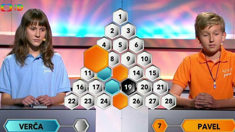 AZ kvíz junior - 18. října 2015