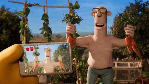 Ovečka Shaun - 7/20 Farmářská hvězda