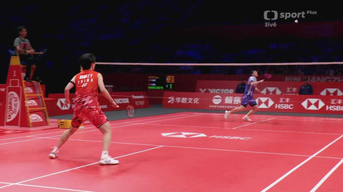 BWF World Tour - HSBC BWF World Tour Finals 2024 Čína