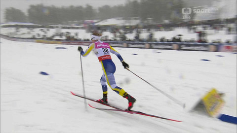 Světový pohár v klasickém lyžování - Švédsko