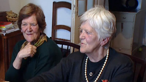 Ještě jsem tady - Sestry Heidlerovy