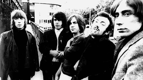 BACK BEAT - 6/13 The Pretty Things