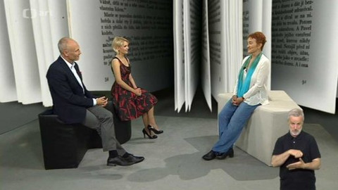 U zavěšené knihy - 10. června 2015