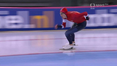 Mistrovství Evropy v rychlobruslení 2023 Norsko - Muži na 500 m