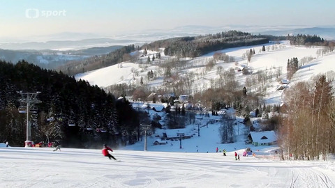 Hory horem pádem - Lyžařské středisko Benecko