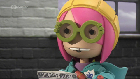 Střelená střední