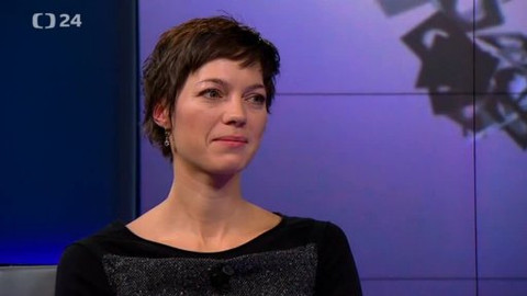 Před půlnocí - 18. listopadu 2013