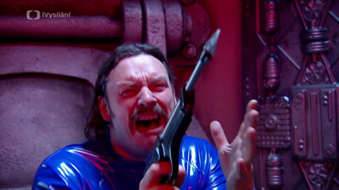 Mighty Boosh - 2/6 Cesta do nitra punku