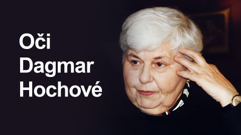 Oči Dagmar Hochové