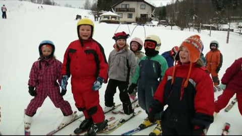 Běžkotoulky - Dolní Dvůr