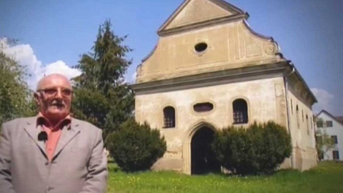 Poutní místa - Štípa a Provodov